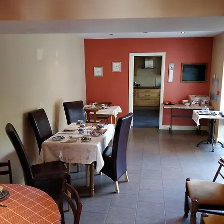 לינה וארוחת בוקר Barry's Harbour View בנטרי