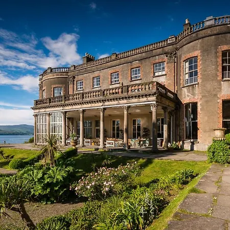 לינה וארוחת בוקר Barry's Harbour View