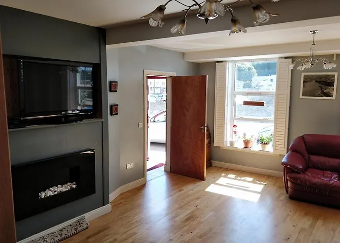 Bed & Breakfast Barry's Harbour View Bantry