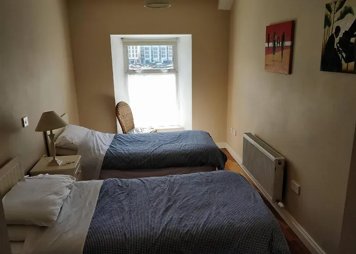 Bed & Breakfast Barry's Harbour View *