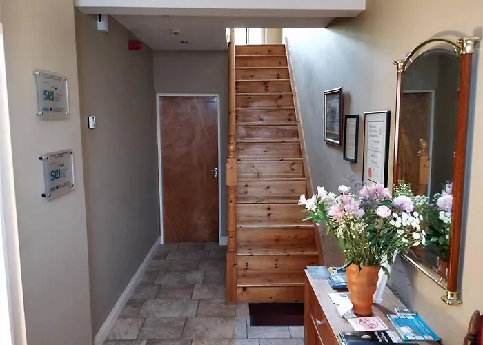 Bed & Breakfast Barry's Harbour View