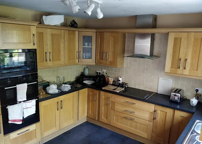 Barry's Harbour View Frühstückspension *