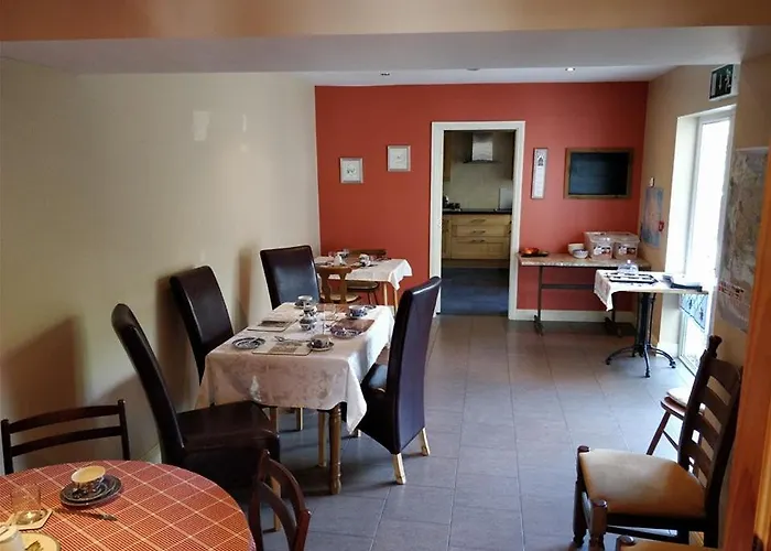 Bed & Breakfast Barry's Harbour View Bantry