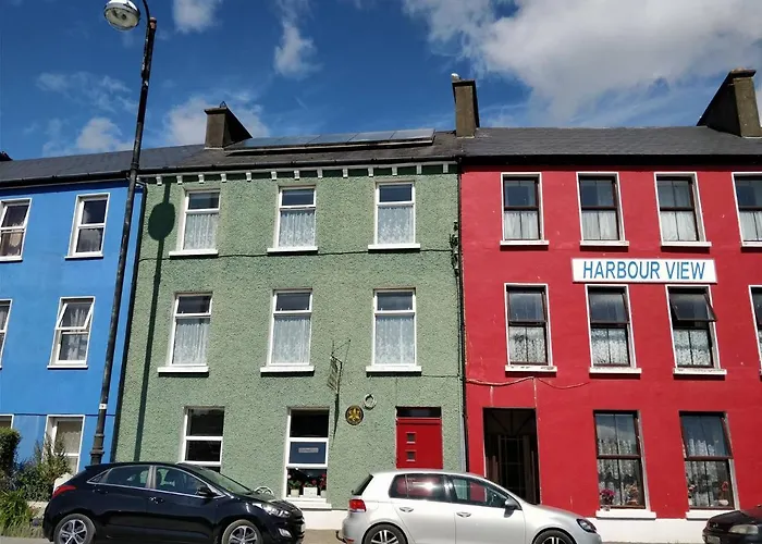 Barry's Harbour View Bed & Breakfast
