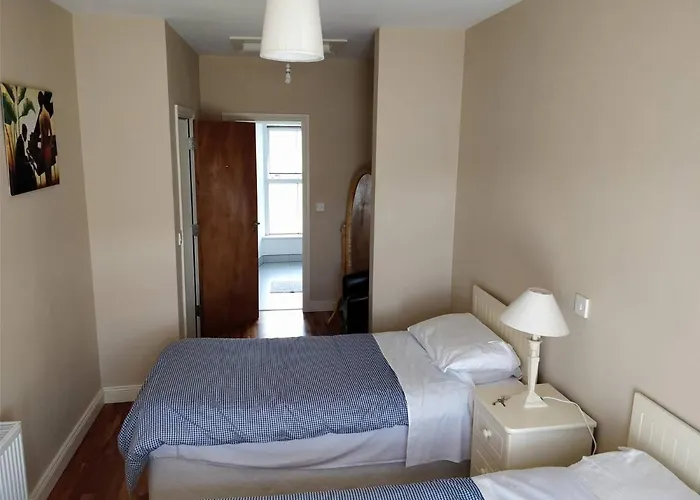 Frühstückspension Barry's Harbour View Bantry