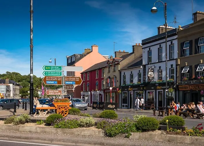 Frühstückspension Barry's Harbour View