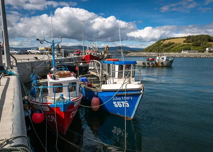 Barry's Harbour View