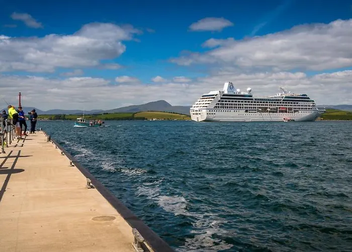 Barry's Harbour View Bed & Breakfast *