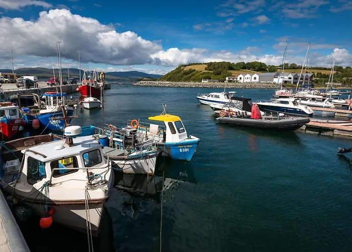 Barry's Harbour View Bed & Breakfast Bantry