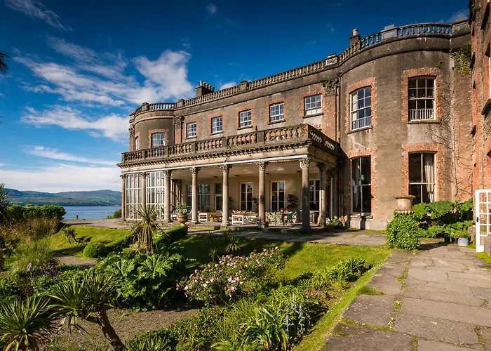 Bed & Breakfast Barry's Harbour View