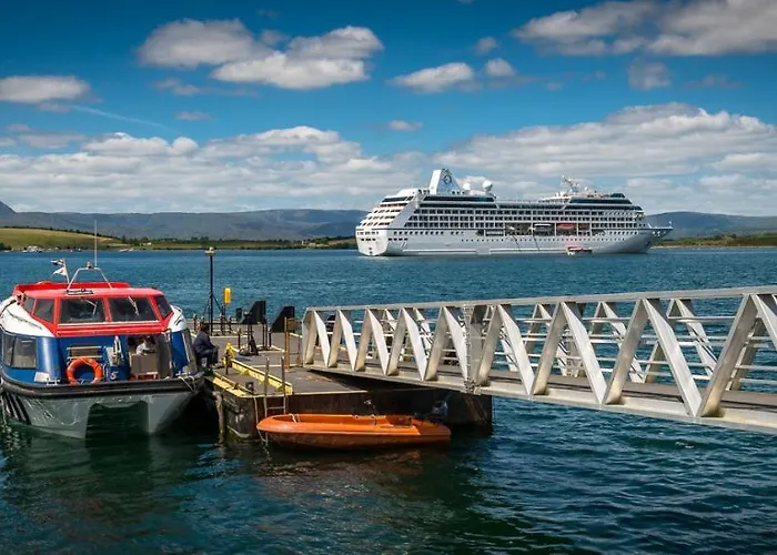 Barry's Harbour View Frühstückspension