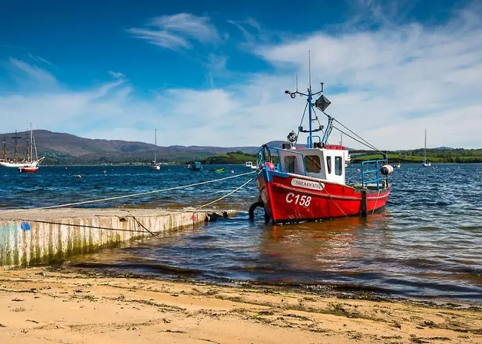 Bed & Breakfast Barry's Harbour View *