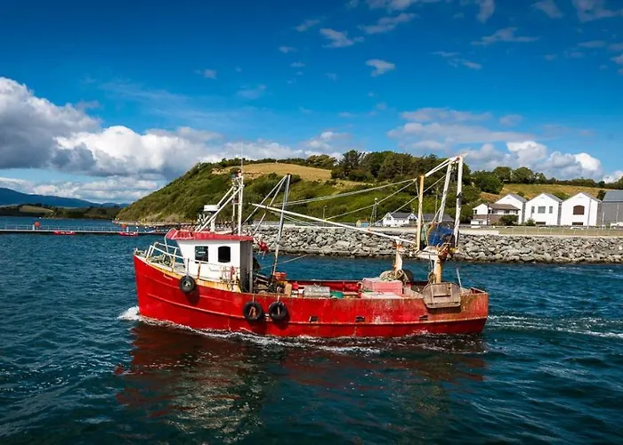Frühstückspension Barry's Harbour View Bantry