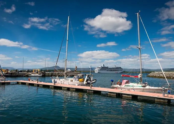 Barry's Harbour View Frühstückspension