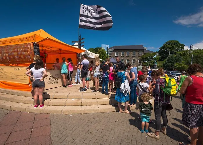 Frühstückspension Barry's Harbour View Bantry