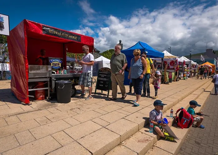 Frühstückspension Barry's Harbour View Bantry